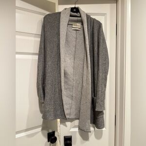 Women’s medium Babaton grey sweater
